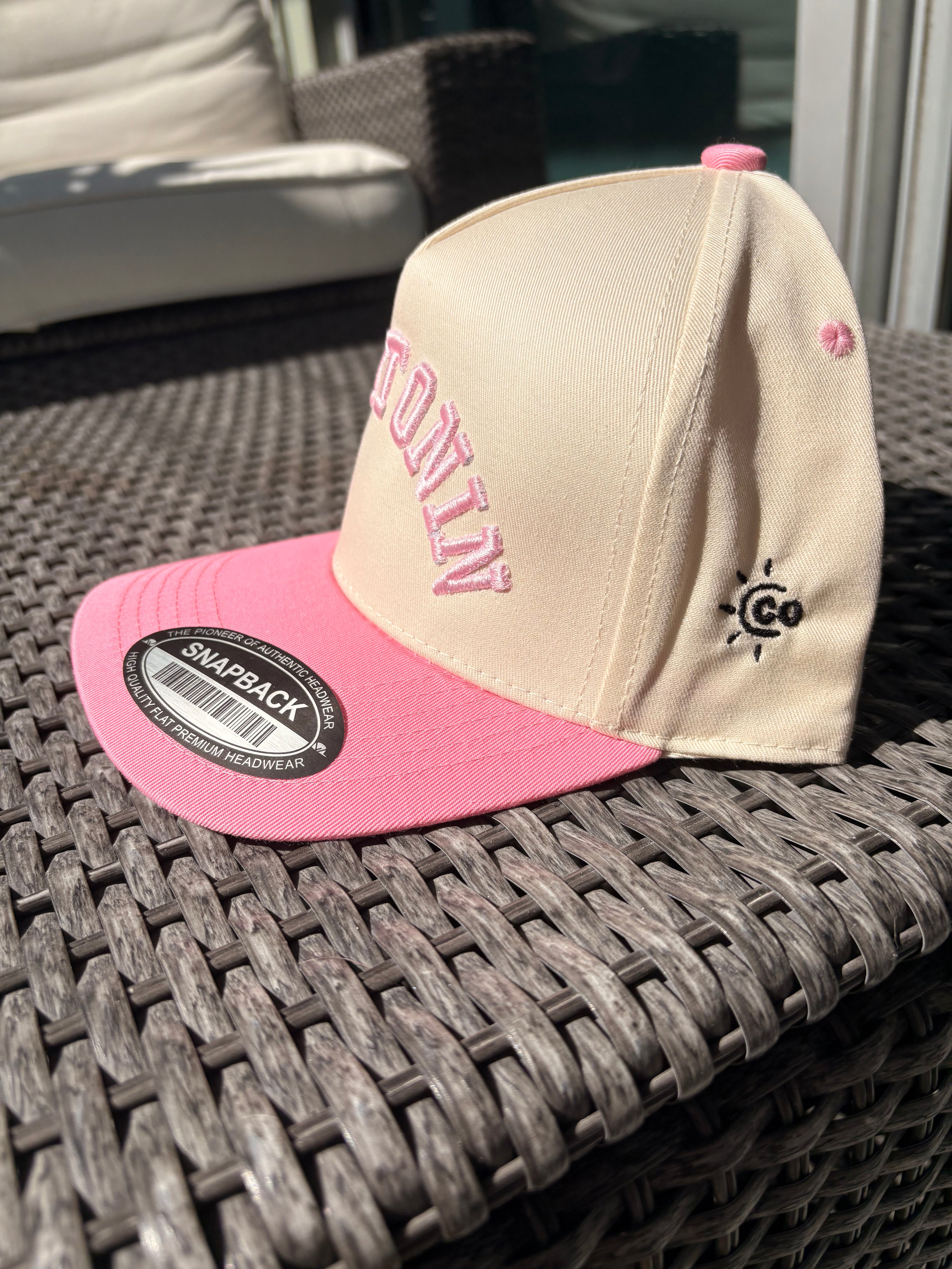 Custom Hat