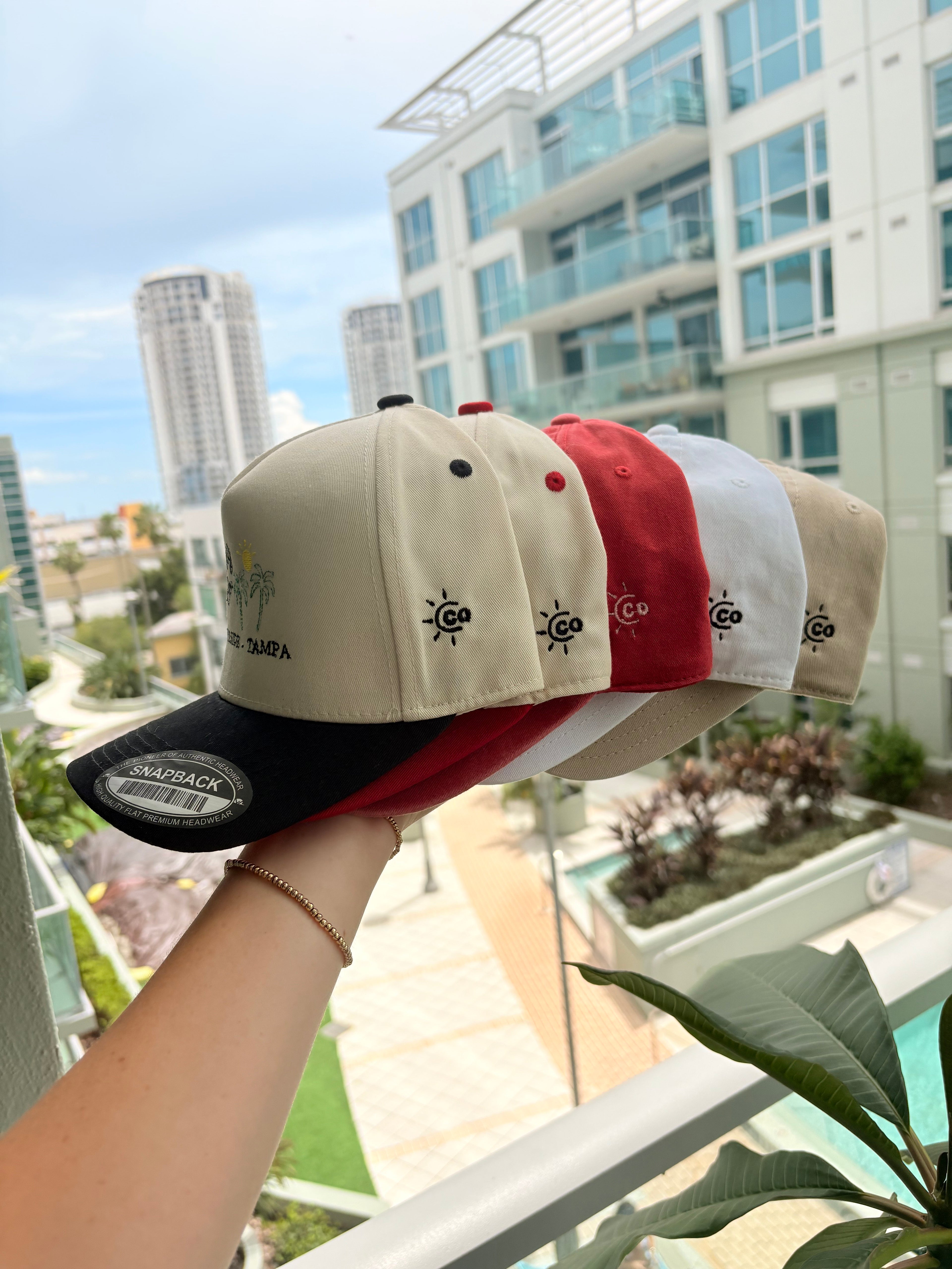 Custom Hat