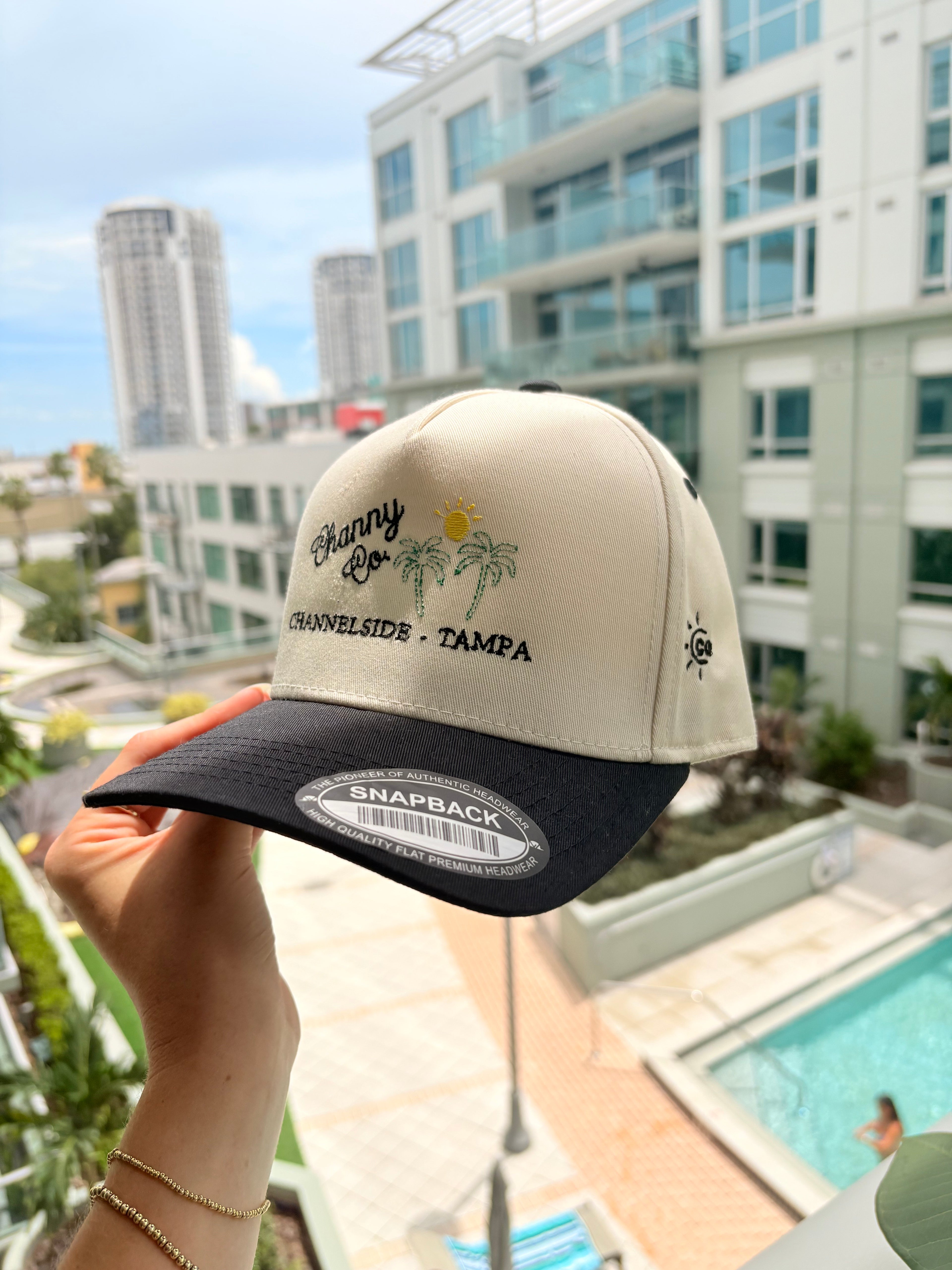 Signature Channy Hat