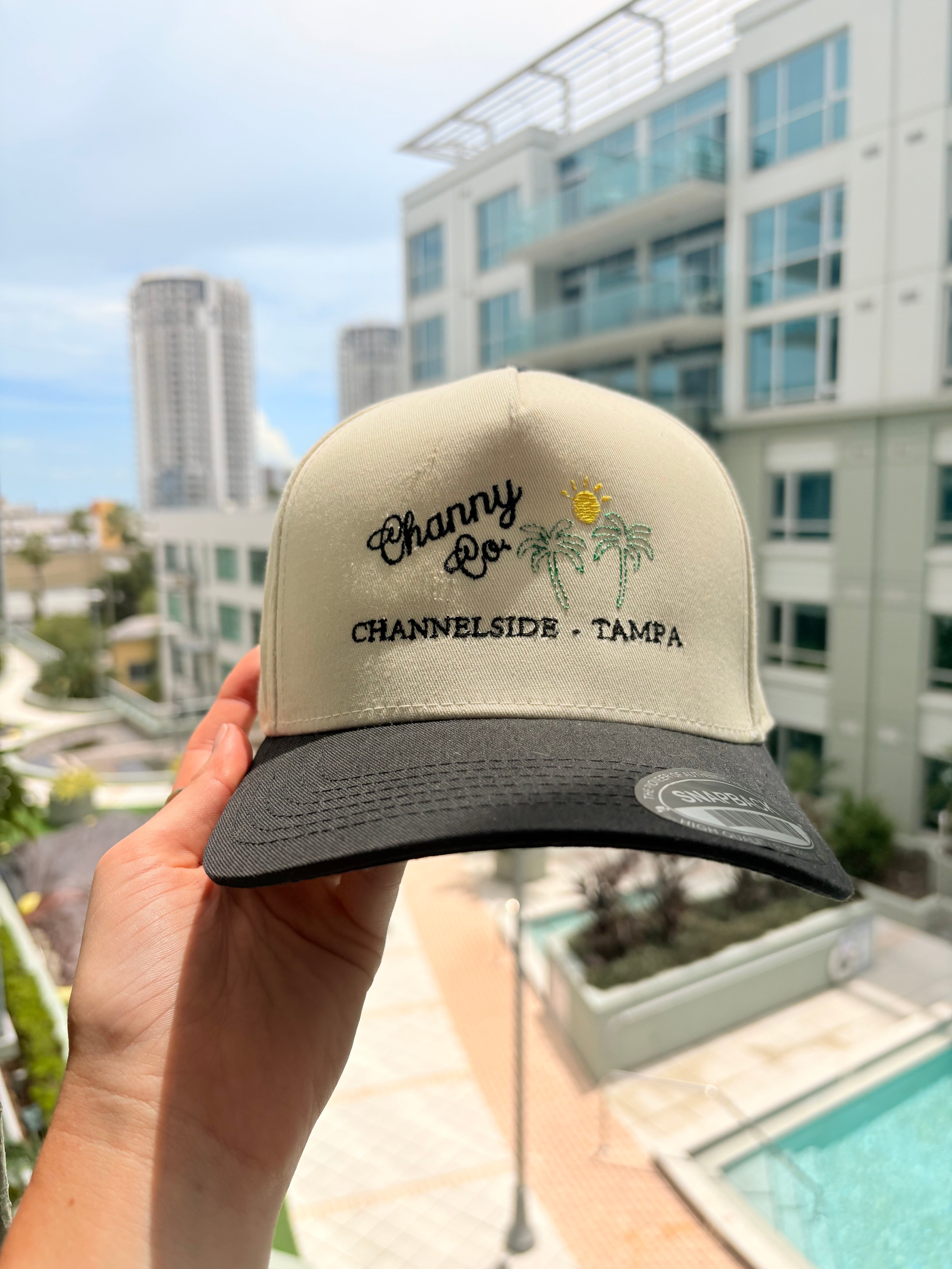 Signature Channy Hat